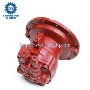 31Q8-10170 Hyundai Excavator Swing Motor Assy R305-9 TGFQ