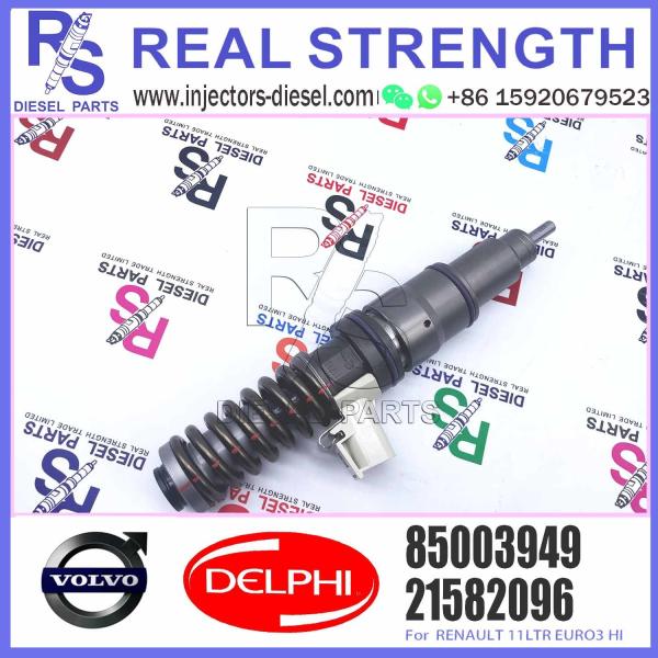 Factory Direct Sale Diesel Fuel Injector 21582096 7421582096 7421644598 21644598 85003949