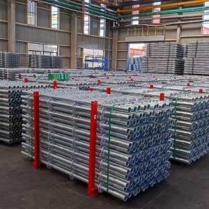 Quality Precision Engineered Hot-dipped Galvanized 48mm Ringlock Wedge Pin Industrial Design and OEM Service for sale