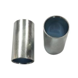 C1018 Round Hollow Steel Tube Cold headed 12x26mm Size 12g Weight