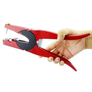 High Quality Aluminum Alloy Cattle Animal Sheep Pig Rabbit Ear Tag Applicator