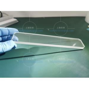 Rectangle Sapphire Optical Windows Corrosion Resistance