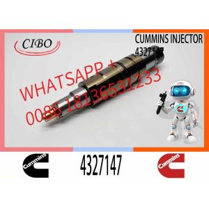 Common Rail Injector High performance XPI ISX 15 ISX diesel engine fuel injector