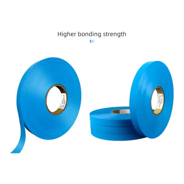 Buy Isolation Protective Clothing Polyester Adhesive Film Hot Pressing Heat Sealing at wholesale prices