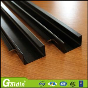 Quality bedroom kitchen accessories interior aluminum furniture handle for sale