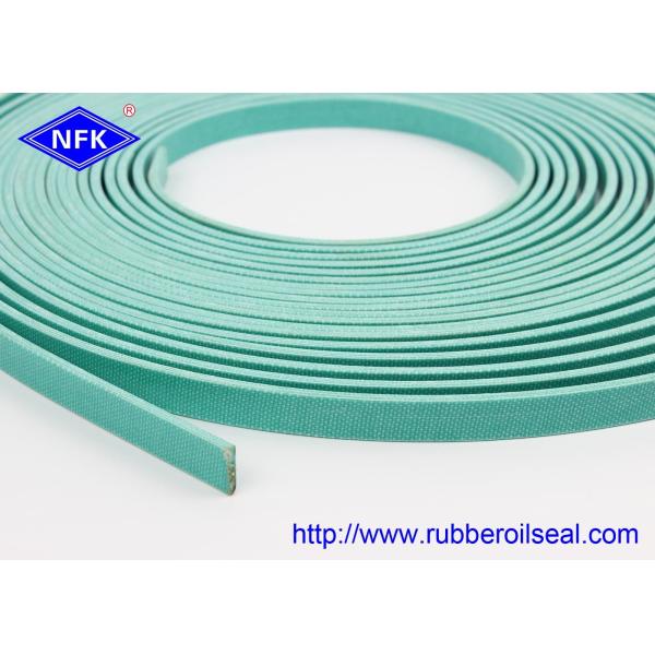 Guide Belt RYT 9.7*2.4 Excavator Bronze Filled Ptfe Guide Tape Wear Ring Wear Strip RYT Seal