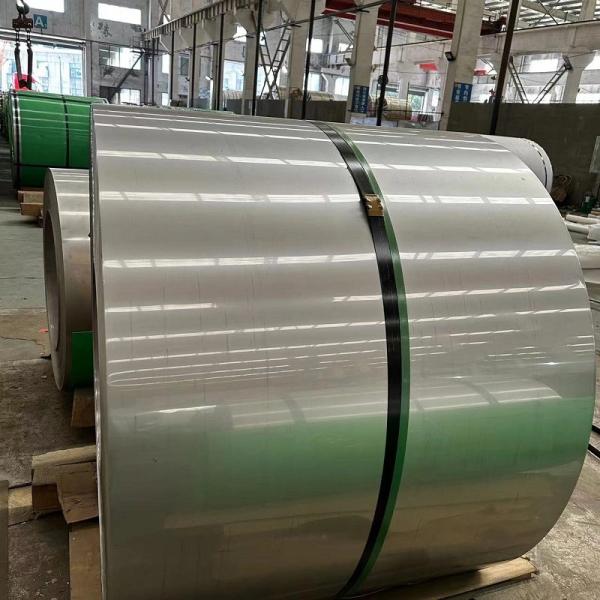 ASTM/JIS 201 202 304 316 430 2b Ba Cold Rolled Stainless Steel Coil