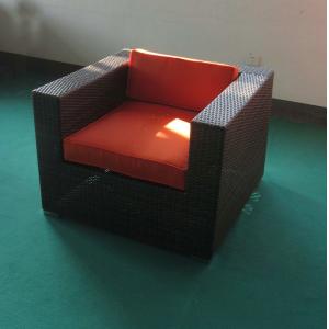9pcs rattan big sofa set