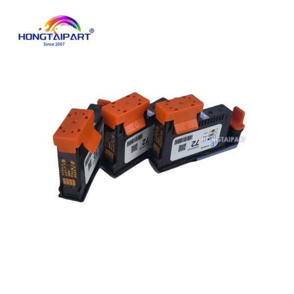 Printhead HP72 C9380A C9383A C9384A for HP T1200 T1100 T1120 T1200 T1300 T2300 T610 T620 T770 T790 Refurb