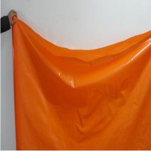 CONSTRUCT FILM, Asbestos bag, clean-up bags, disposable garbage bag thick