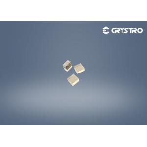 High Transmission Cubic Magneto Optical Crystal 1064nm