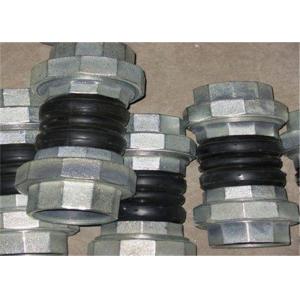 Plug Ductile Precision Metal Casting Custom Ductile Iron Fittings High