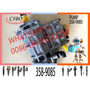 Common Rail Diesel Fuel Injection Pump 3240532 358-9085 For E320d 315D C4.4