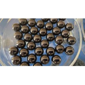 Black / Gray SI3N4 Ceramic Ball Durable Material For Industrial