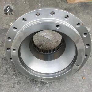 Industrial Excavator Spare Parts , Planetary Gear For ZAX470 Excavator