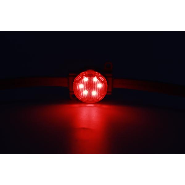 Factory Lighting 30mm Rgbw Playground Amusement Waterproof Outdoor PIXEL Addressable Led Point Light