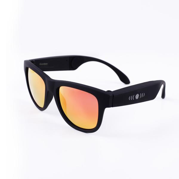 2019 hot new bone conduction sunglasses,audio sunglasses,polarized lenses