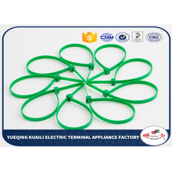 Buy High Temperature Resistant Nylon Cable Ties self locking cable ties at wholesale prices