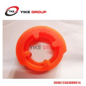 Polyurethane Sun Feeder Wheel For Flexo Printer Slotter Corrugated Carton