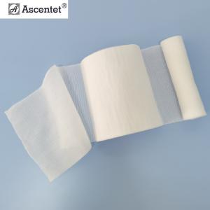 Medical sterile gauze bandage for emergency wound care
