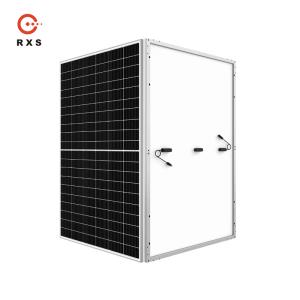 High Efficiency 550W Agricultural High Power Solar Panels Double Glass Mono