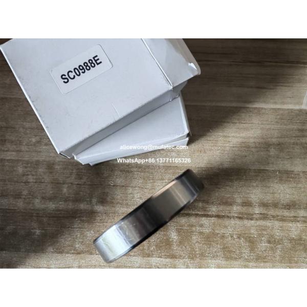 SC0988E SC0988 Automotive Vehicle Bearings Non-standard Ball Bearings 45x85x17mm