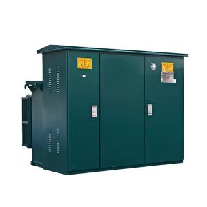 China 630KVA American Box Substation on sale