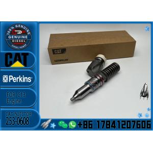 Diesel Fuel Injector 253-0608 249-0705 259-5409 For Cat C11 C13 Excavator 345C