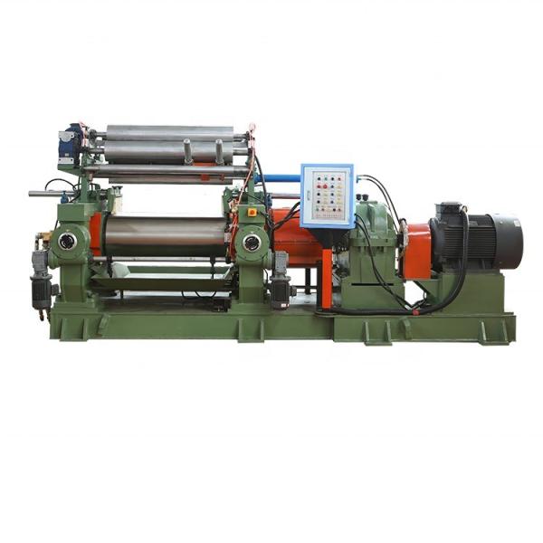Buy 6570*2900*2100 Rubber Mixing Mill for Versatile Applications at wholesale prices