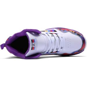 WILTENA Anti Slip Basketball Shoes