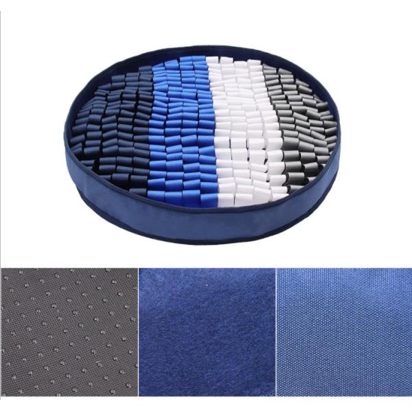 Adjustable Dog Training Mat For Smell Training Slow Eating