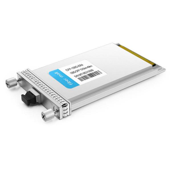 China H3C CFP-100G-ER4-WDM1300 Compatible 100G CFP ER4 1310nm 40km LC SMF DDM Transceiver Module on sale China H3C CFP-100G-ER4-WDM1300 Compatible 100G CFP ER4 1310nm 40km LC SMF DDM Transceiver Module on sale