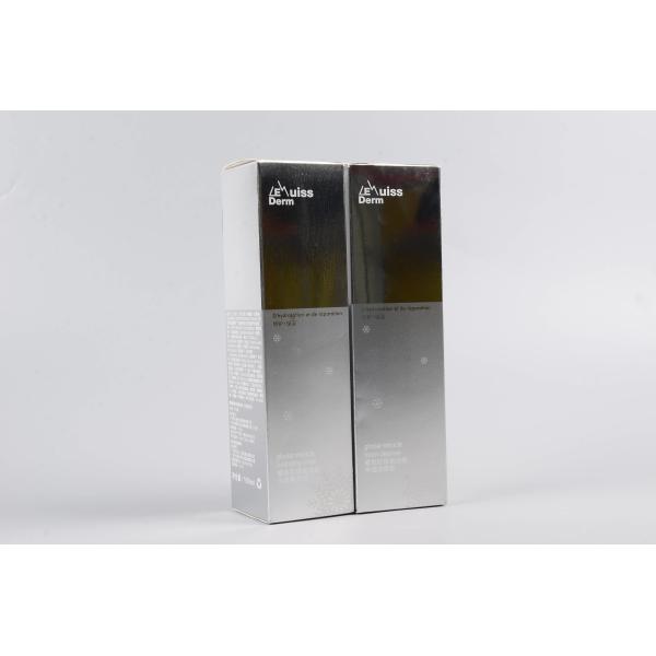 Buy Hot Stamping Printed Cardboard Boxes , Medical Custom Made Cardboard Boxes at wholesale prices