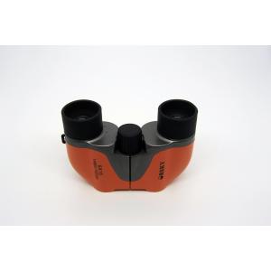 Orange / Green Small Lightweight Powerful Binoculars For Educational Learning