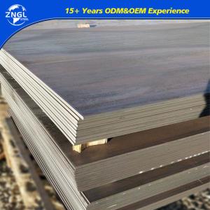 Hot Rolled Steel Coils Plate 30mm Thick Carbon Steel Plate for Construction