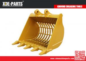 Quality excavator wood grapple attachments rotary grapple bucket for excavator grab bucket thumb bucket for sale