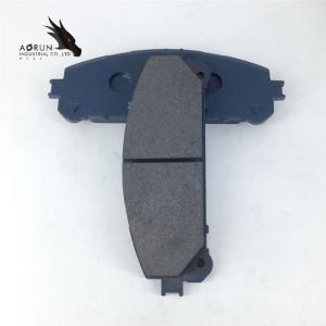 Manufacturers Supply Auto Spare Accessories Brake Pad Shoe D1324