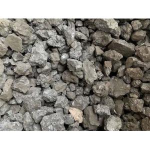 Off Grade Ferro Silicon Slag 100mm Reducing Oxygen Levels