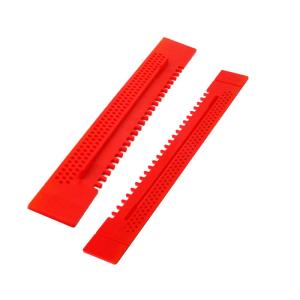 Plastic Beehive Entrance Beehive Sliding Mouse Guards Gate