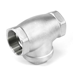 Durable Water Check Valve Manufacturers 1.6Mpa PN16 Free Sample