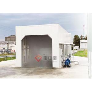 China Water Tightness Test Booth For Car Auto Shower Booth on sale