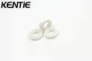 Quality High Durability Full Ceramic Skate Bearings , Miniature Ceramic Bearings for sale