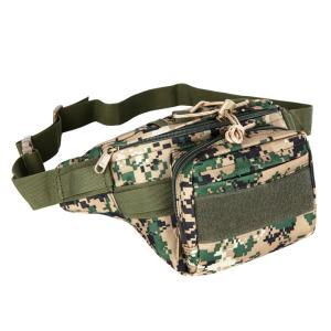 Quality Military Woodland camo waist bag/army waist bag for sale