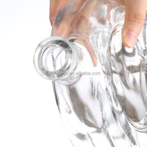 Superior Whisky Bottles with Modern Design and Enhanced Functionality