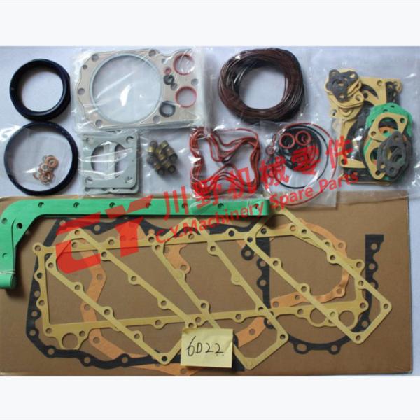 Buy ME999665 ME999666 Overhaul Gasket Kit 6D22 MS280 MS300 at wholesale prices