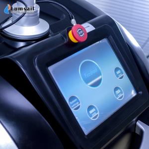 Picosecond Laser Pigmentation Tattoo Removal Machine Q Switched Nd Yag 1064nm