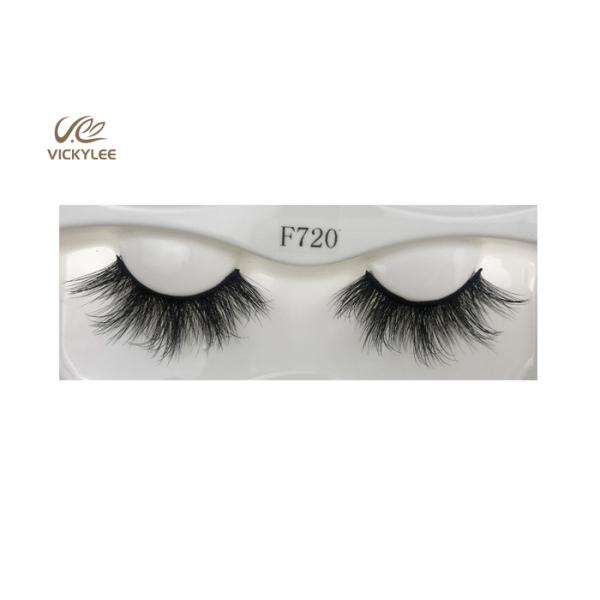 Buy Natural Black Dramatization 21mm Volume Eye Lashes at wholesale prices