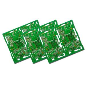 China Different Layer PCB Immersion Gold Surface Fnishing With FR4 Material on sale China Different Layer PCB Immersion Gold Surface Fnishing With FR4 Material on sale