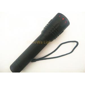 Aluminum Tactical Battery Powered Torch Light with Cree LED and Waterproof