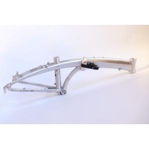 Lightweight 20" Aluminum Alloy Bike Frame for Crius Bicycle Parts Foldable
